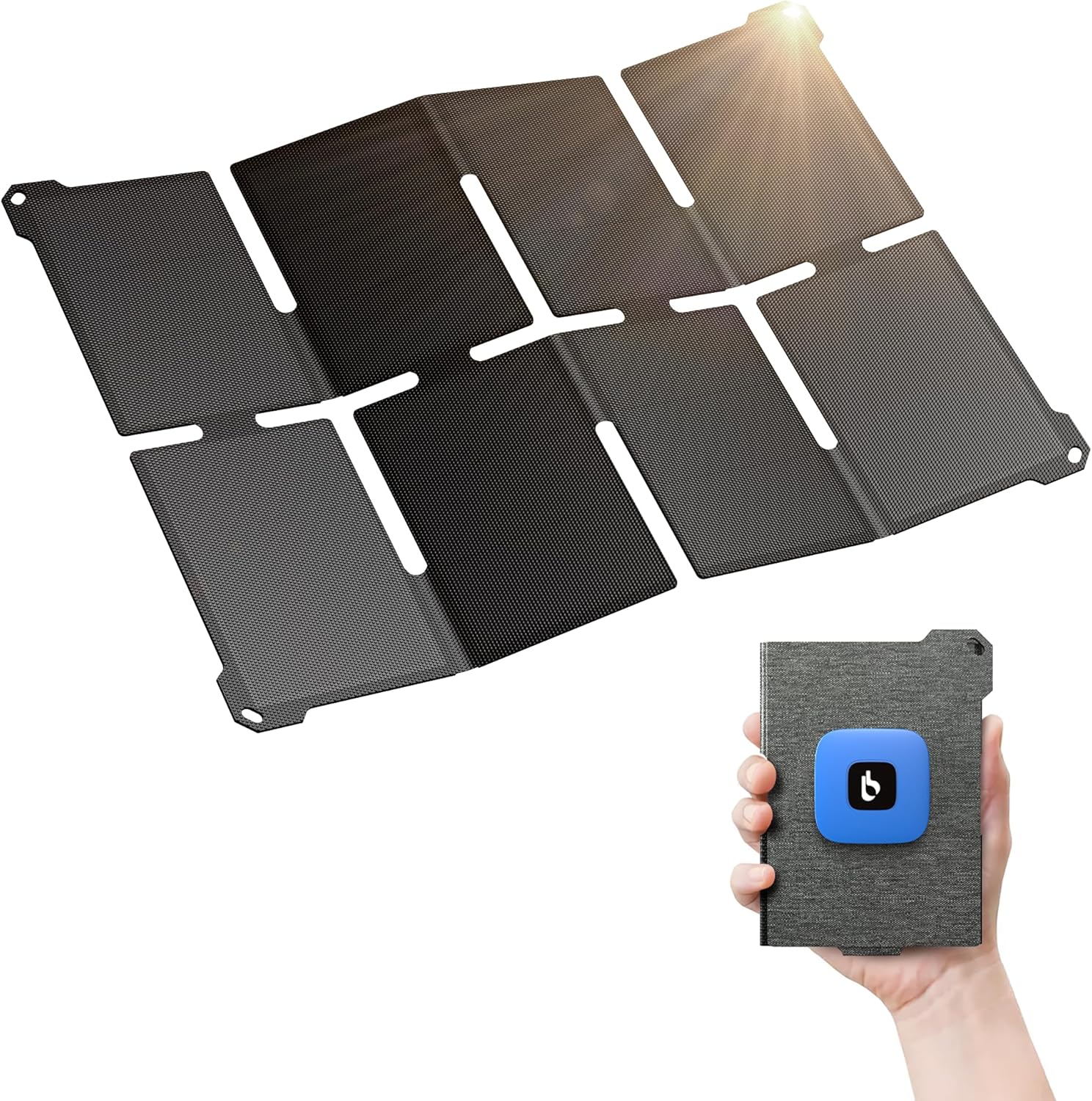 Goal Zero Nomad 20 Solar Charger