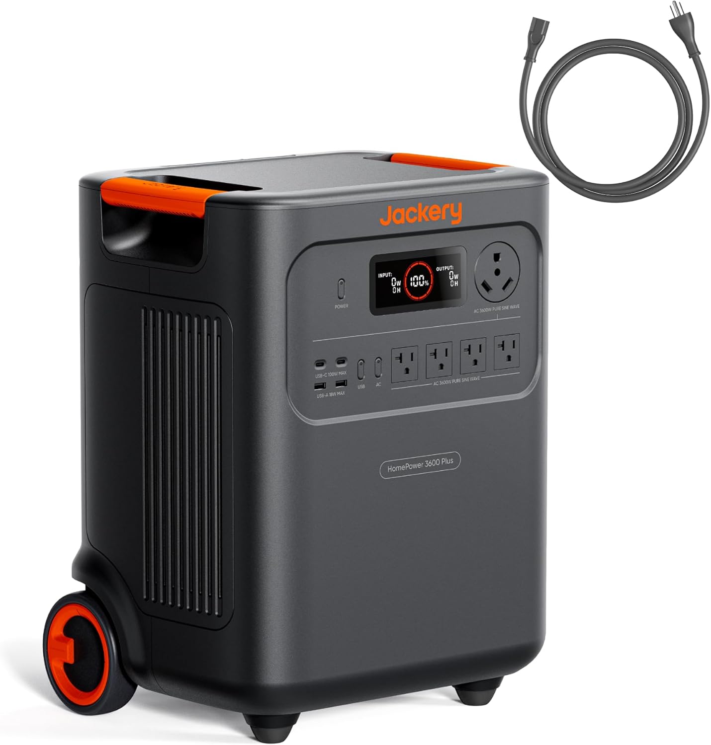 Jackery SolarSaga 100W Solar Panel