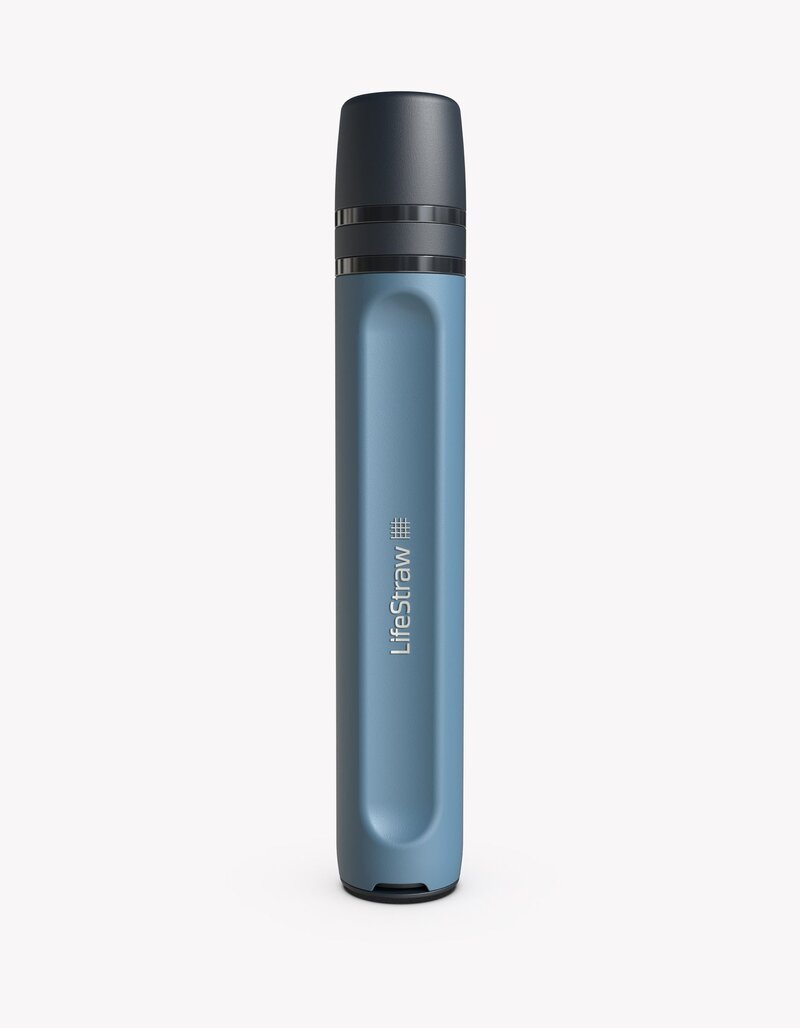 LifeStraw Peak Series Personal Water Filter for emergency preparedness