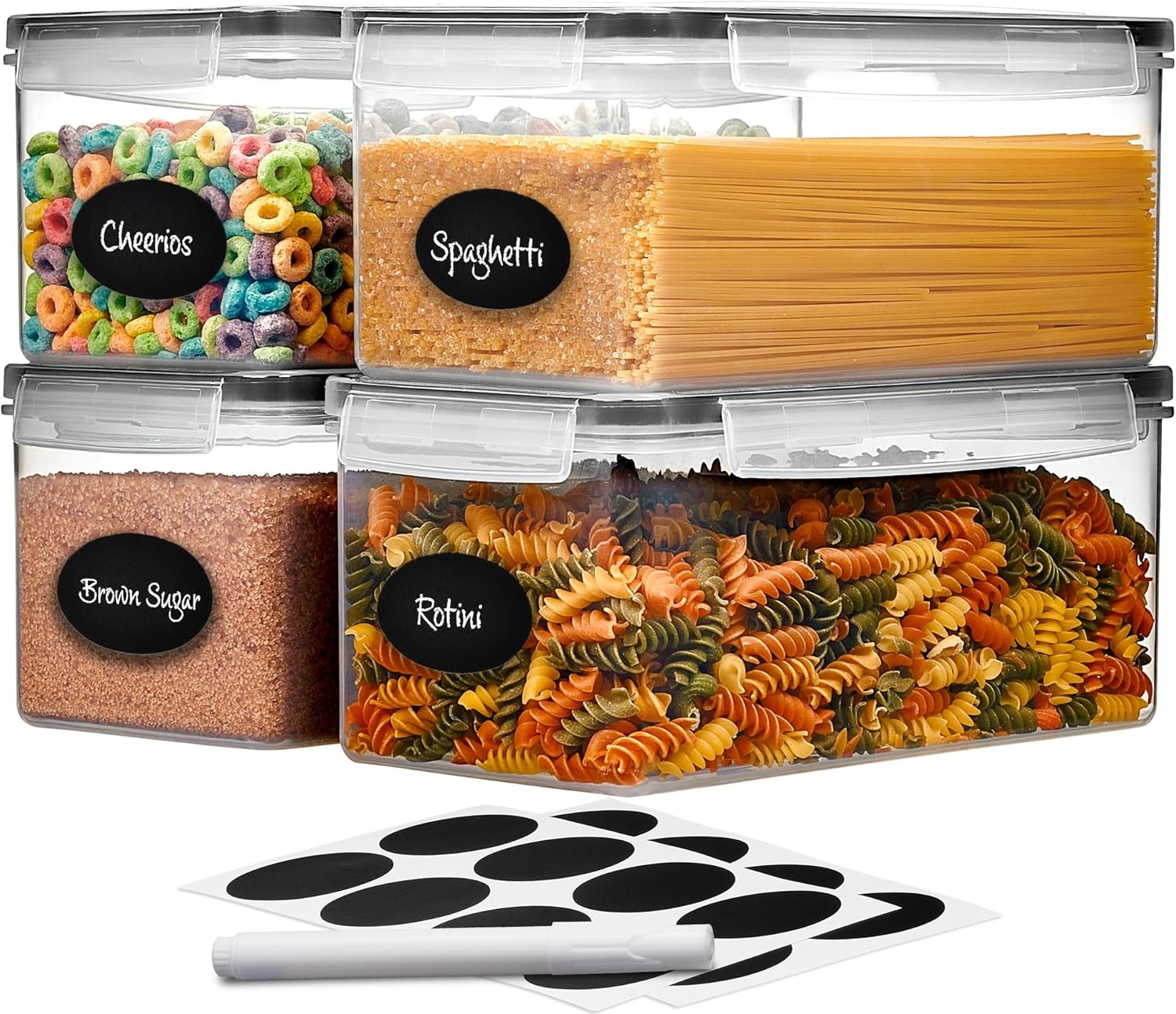 OXO Good Grips POP Container Set Airtight Food Storage