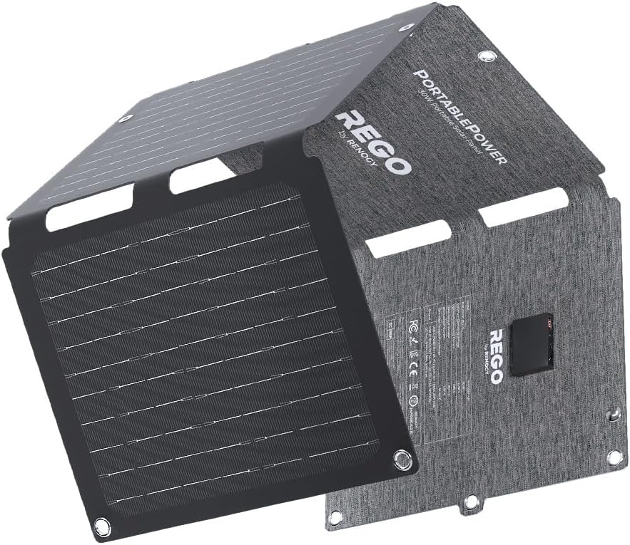 Renogy E.Flex 30W Foldable Solar Panel