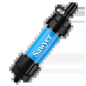 Sawyer Products MINI Water Filter ultralight backpacking
