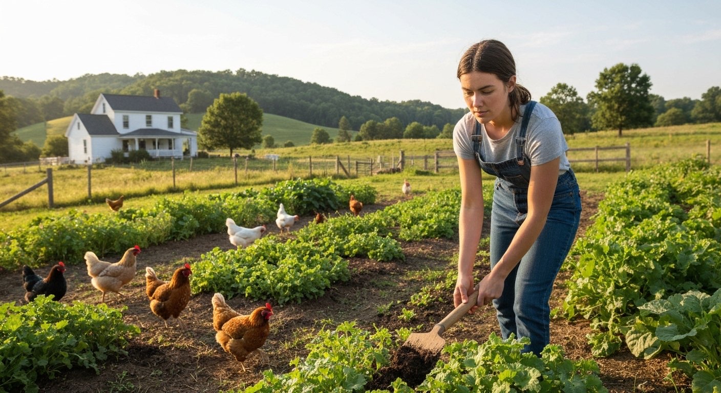 25 Essential Homesteading Skills Every Beginner Needs to Master